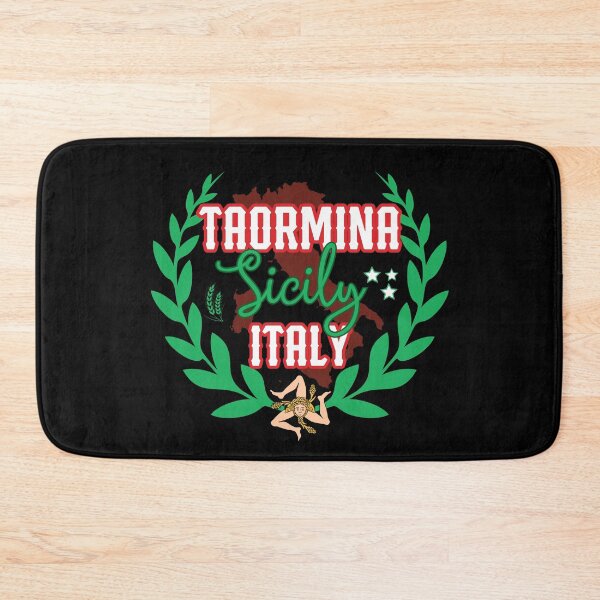 Item preview, Taormina Sicily Italy designed and sold by kawaii Cookies.