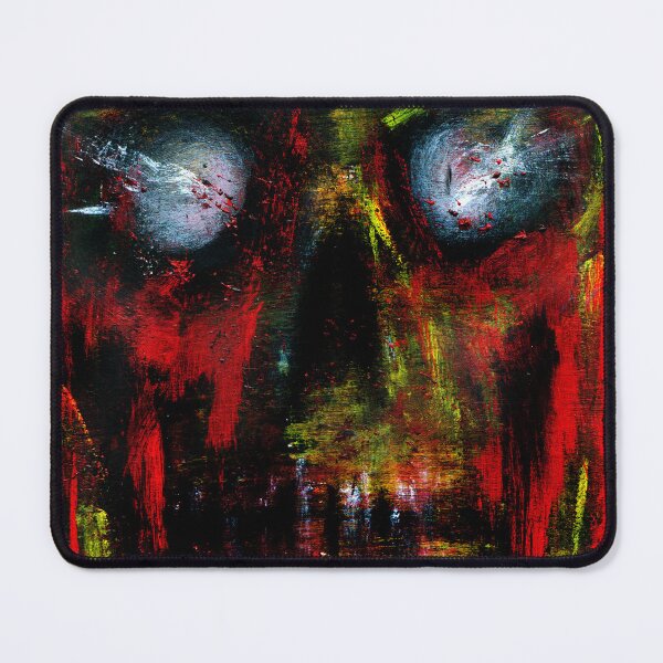 Item preview, Darker Red on Death designed and sold by House of the Horde.