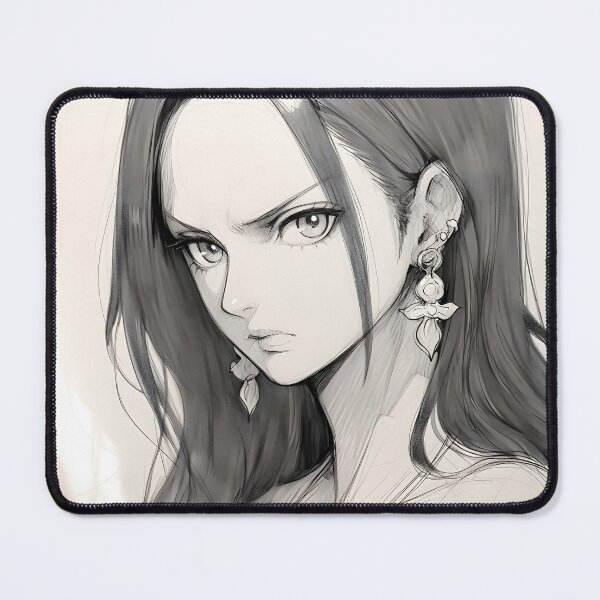 Item preview, Boa Hancock OP Cute Anime Girl designed and sold by DGitaldreamgirl.