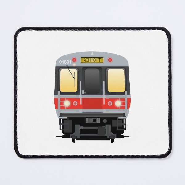 Item preview, MBTA Red Line Bombardier 1800 Train designed and sold by LeonTransit.