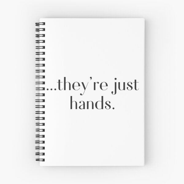 Item preview, ..they're just hands. designed and sold by Spiffle.