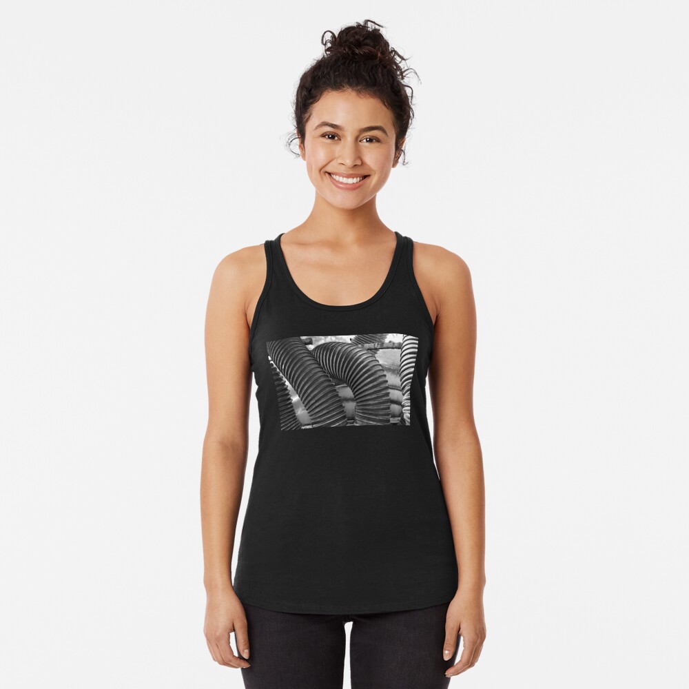 Item preview, Racerback Tank Top designed and sold by MagpieSprings.