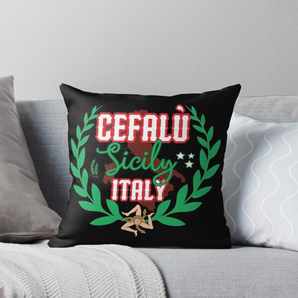 Item preview, Cefalu Sicily Italy designed and sold by kawaii Cookies.