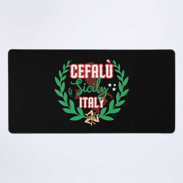 Item preview, Cefalu Sicily Italy designed and sold by kawaii Cookies.
