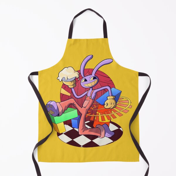 Item preview, The Amazing Digital Circus - Jax designed and sold by PaulTeeGeist.