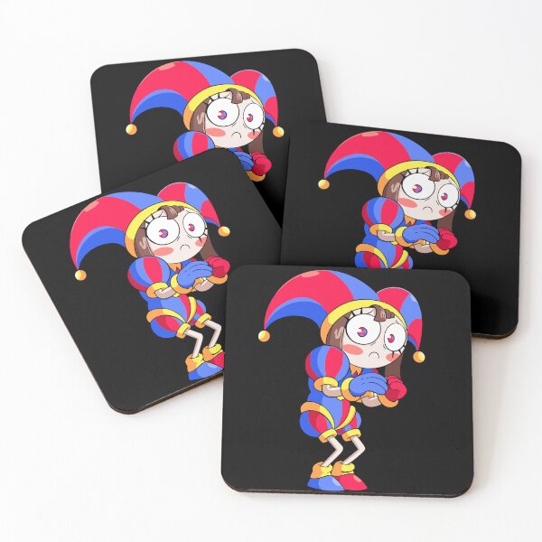 Item preview, Pomni [ The Amazing Digital Circus ]  designed and sold by MrDev.