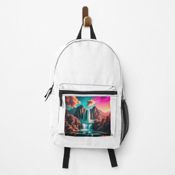 Item preview, waterfalls designed and sold by Universe EXO.