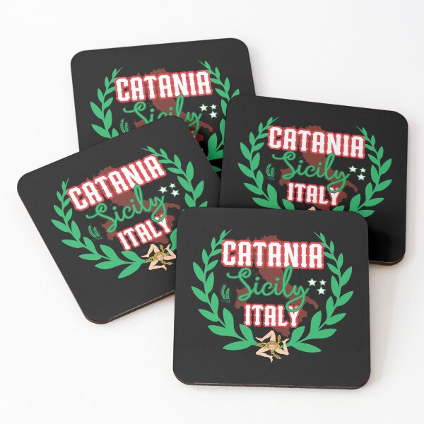 Item preview, Catania Sicily Italy designed and sold by kawaii Cookies.