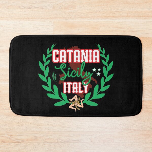 Item preview, Catania Sicily Italy designed and sold by kawaii Cookies.