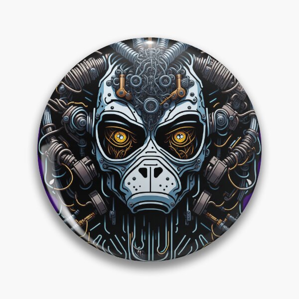Item preview, Techno Apes S03 D01 designed and sold by Houerd.