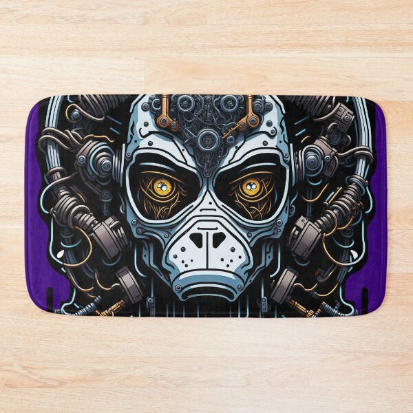 Item preview, Techno Apes S03 D01 designed and sold by Houerd.