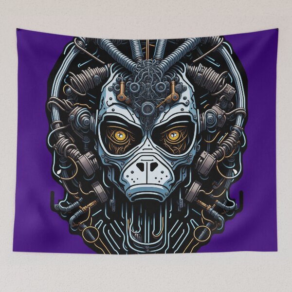 Item preview, Techno Apes S03 D01 designed and sold by Houerd.