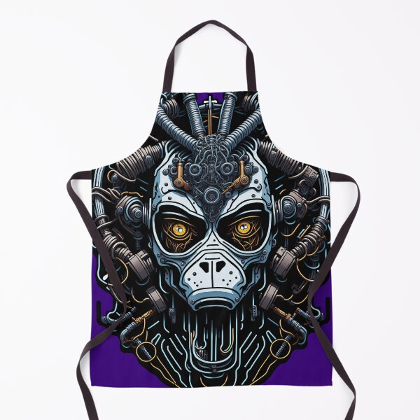 Item preview, Techno Apes S03 D01 designed and sold by Houerd.