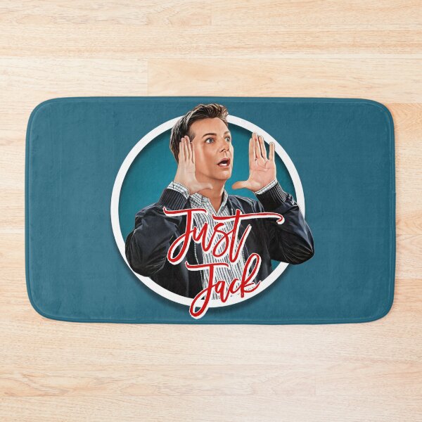 Item preview, Will & Grace - Just Jack designed and sold by IndecentDesigns.