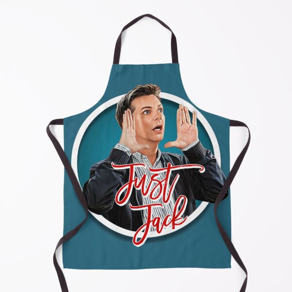 Item preview, Will & Grace - Just Jack designed and sold by IndecentDesigns.