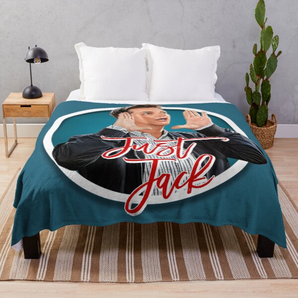 Item preview, Will & Grace - Just Jack designed and sold by IndecentDesigns.