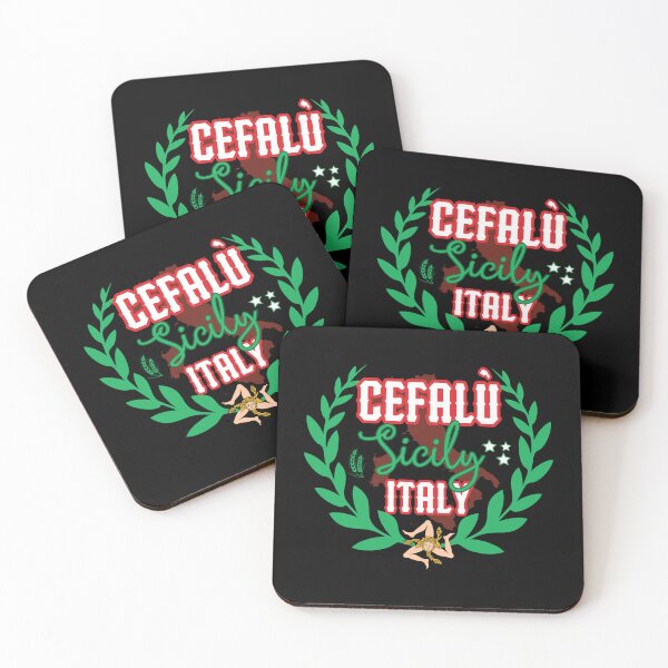 Item preview, Cefalu Sicily Italy designed and sold by kawaii Cookies.