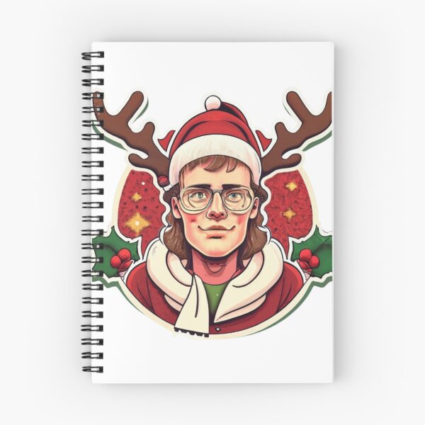 Item preview, Christmas Vacation Rant Stickers designed and sold by pandk25.