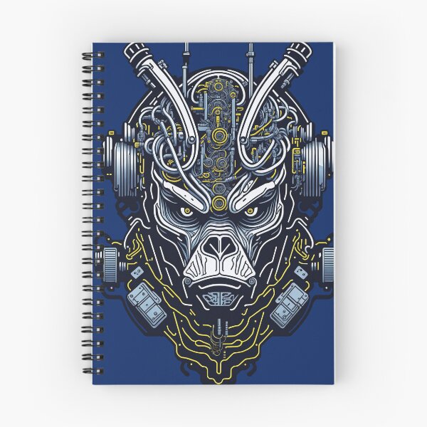 Item preview, Techno Apes S03 D02 designed and sold by Houerd.