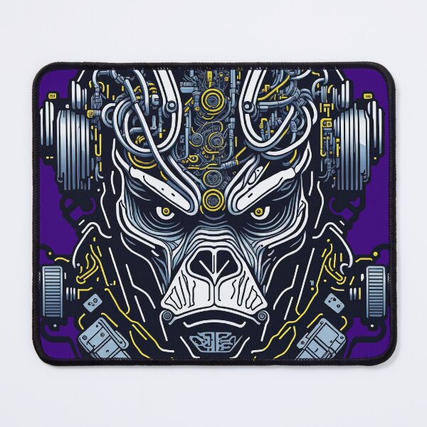 Item preview, Techno Apes S03 D02 designed and sold by Houerd.