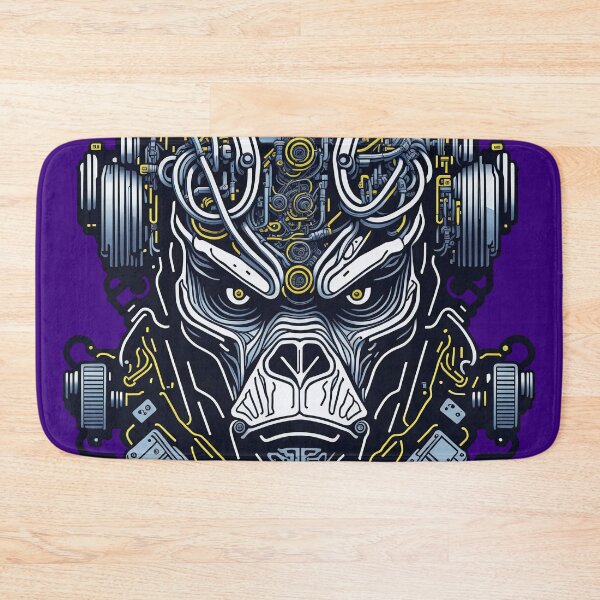 Item preview, Techno Apes S03 D02 designed and sold by Houerd.