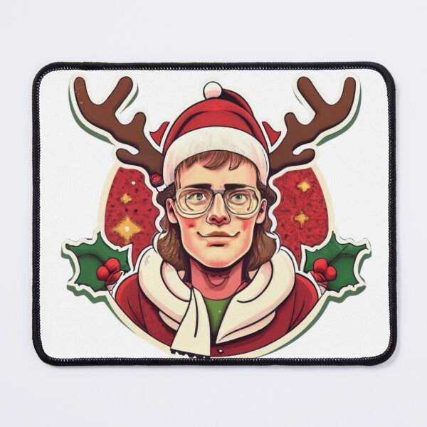 Item preview, Christmas Vacation Rant Stickers designed and sold by pandk25.