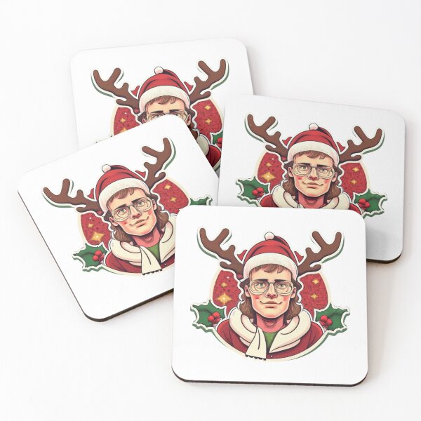 Item preview, Christmas Vacation Rant Stickers designed and sold by pandk25.