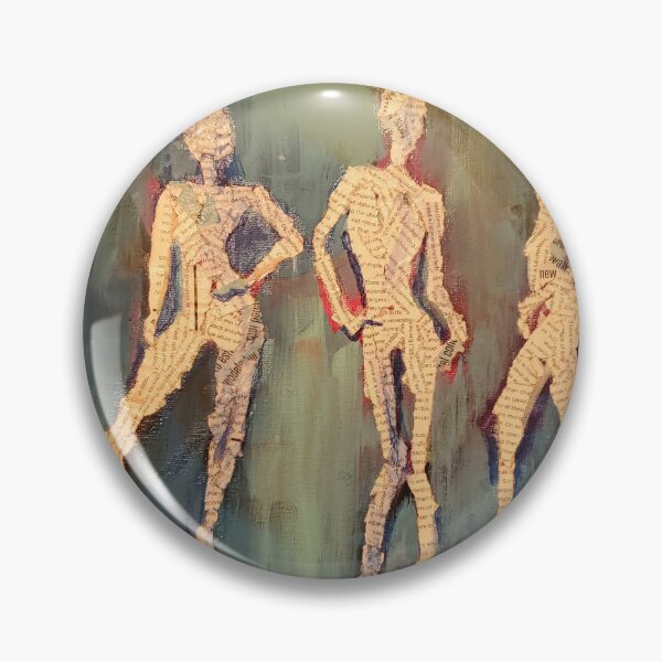 Item preview, Three people designed and sold by annesblueart.