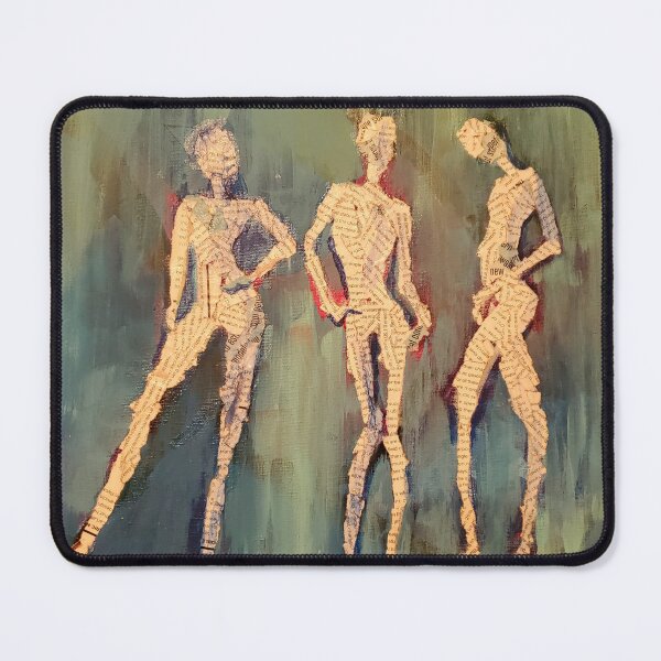 Item preview, Three people designed and sold by annesblueart.