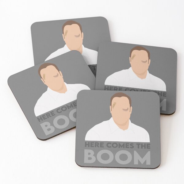 Item preview, Here Comes The BOOM designed and sold by BRICKWALL01.