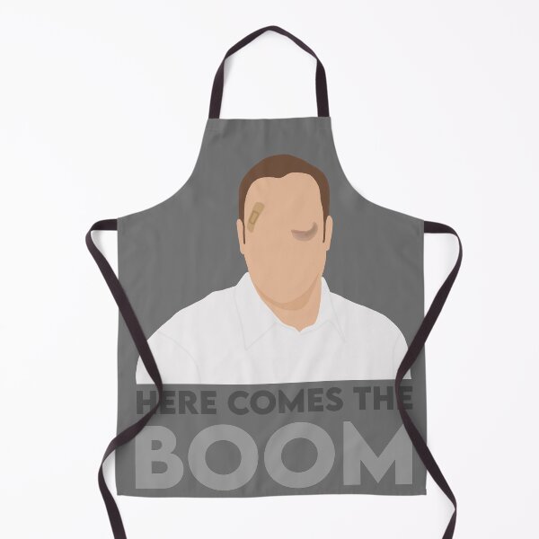 Item preview, Here Comes The BOOM designed and sold by BRICKWALL01.