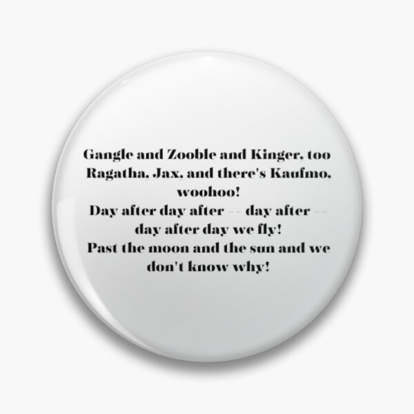 Item preview, TADC: Theme song designed and sold by EmberlyDawn.