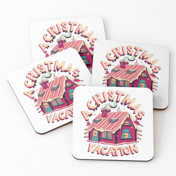 Item preview, Christmas Vacation Rant Stickers designed and sold by pandk25.