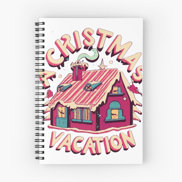 Item preview, Christmas Vacation Rant Stickers designed and sold by pandk25.