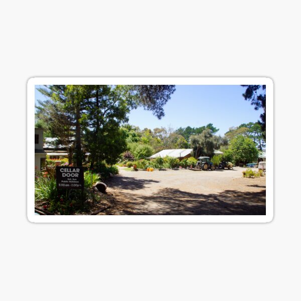 Item preview, Magpie Springs Garden Driveway by Adelaide artist Avril Thomas at Magpie Springs designed and sold by MagpieSprings.