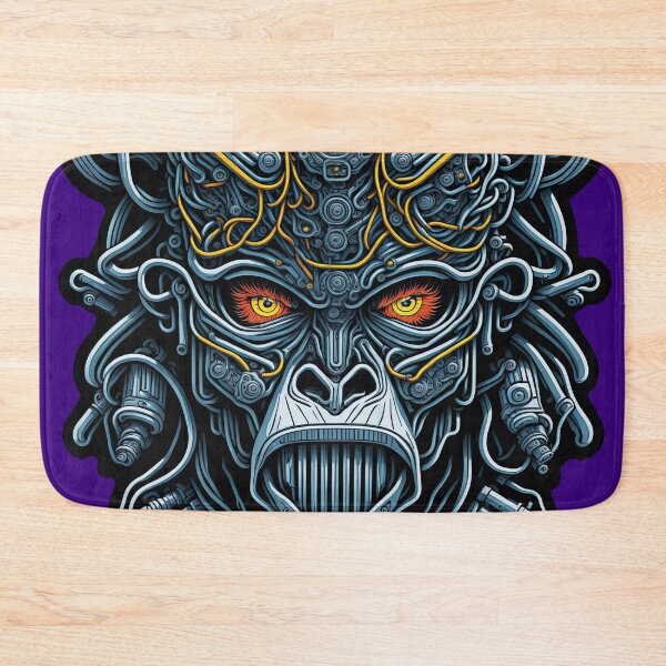Item preview, Techno Apes S03 D03 designed and sold by Houerd.