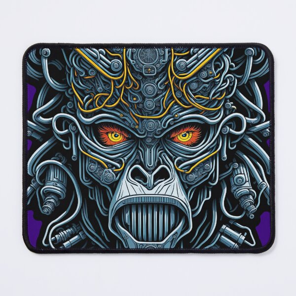 Item preview, Techno Apes S03 D03 designed and sold by Houerd.