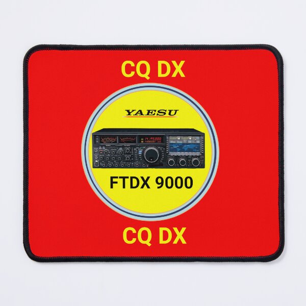 Item preview,  YAESU FTDX 9000 designed and sold by signcraftdesign.