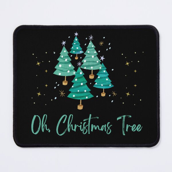 Item preview, Groovy Oh Christmas Tree - Cakes Christmas Gift designed and sold by ZACK ART.