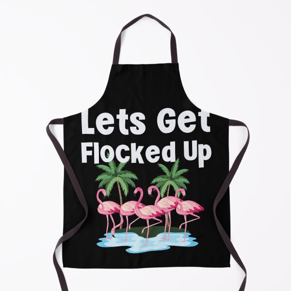 Item preview, Lets Get Flocked Up designed and sold by Peter Stawicki.