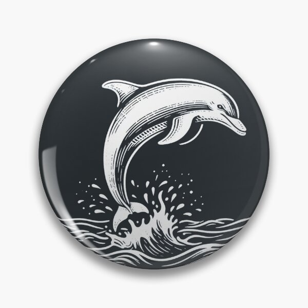Item preview, Dolphin Jumping designed and sold by Luan da Silva.