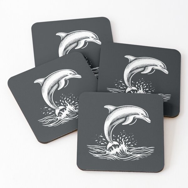 Item preview, Dolphin Jumping designed and sold by Luan da Silva.