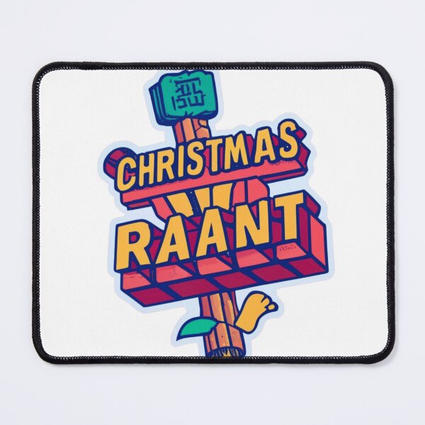 Item preview, Christmas Vacation Rant designed and sold by pandk25.