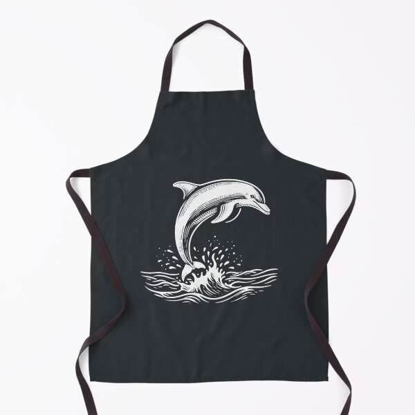 Item preview, Dolphin Jumping designed and sold by Luan da Silva.