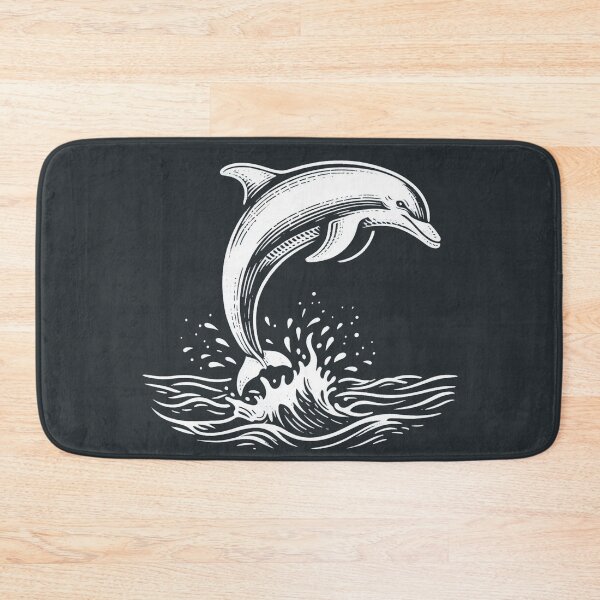 Item preview, Dolphin Jumping designed and sold by Luan da Silva.