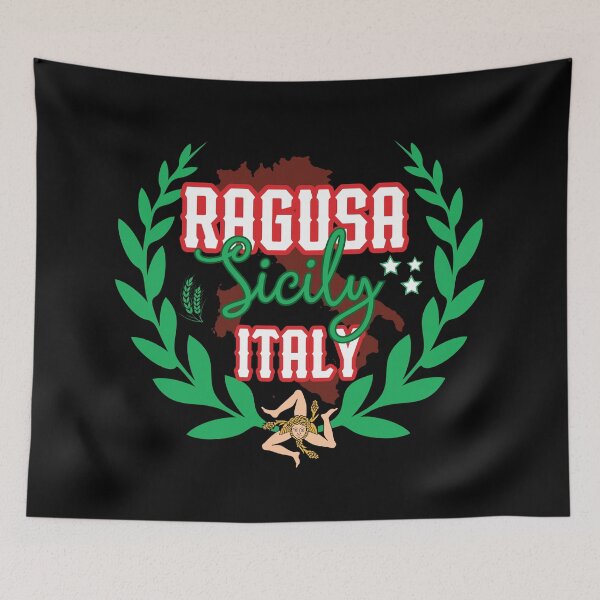 Item preview, Ragusa Sicily Italy designed and sold by kawaii Cookies.