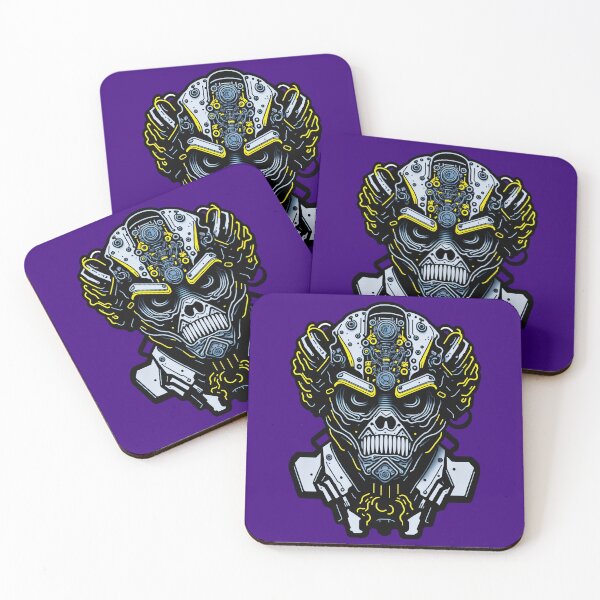 Item preview, Techno Apes S03 D04 designed and sold by Houerd.