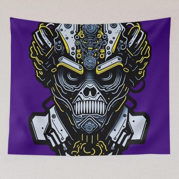 Item preview, Techno Apes S03 D04 designed and sold by Houerd.