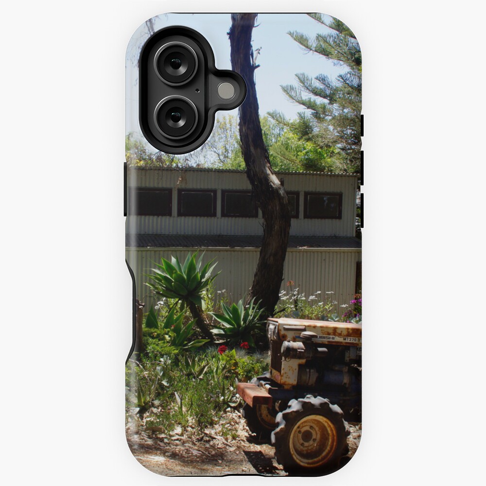 Item preview, iPhone Magsafe Tough Case designed and sold by MagpieSprings.
