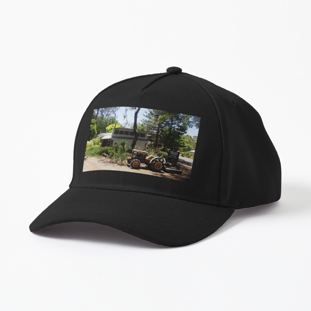 Item preview, Baseball Cap designed and sold by MagpieSprings.